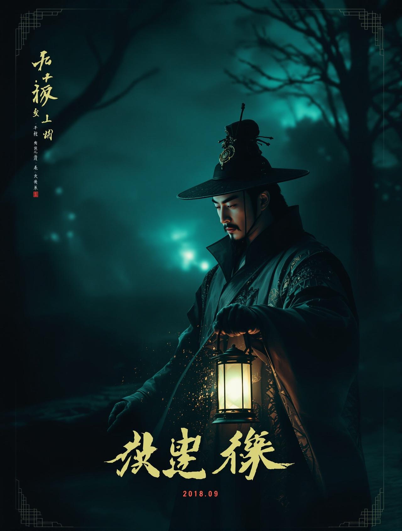 51短剧网《长安十二时辰之迷雾》海报