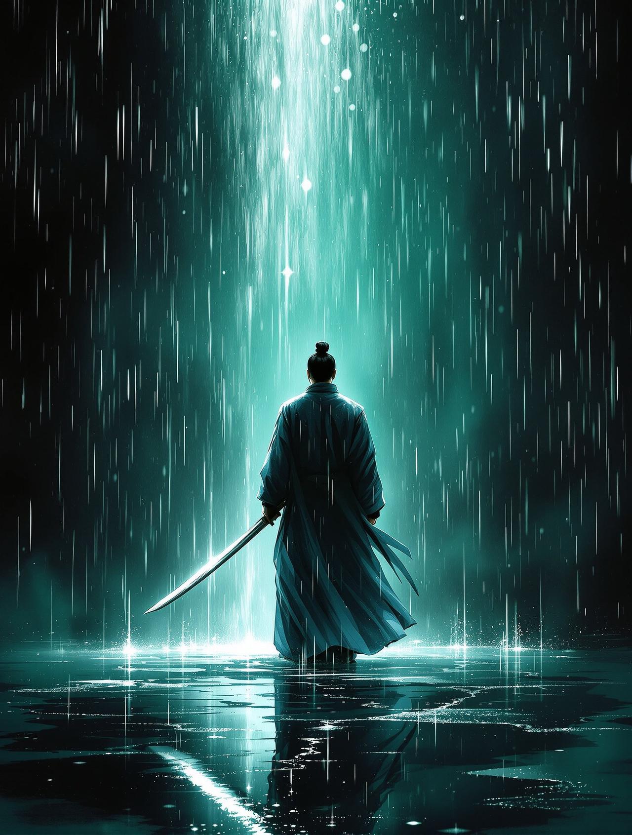 51短剧网《江湖夜雨十年灯》海报